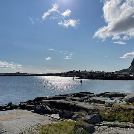 Nordlandshus Ved Havet Pa Reine, Lofoten Exteriör bild