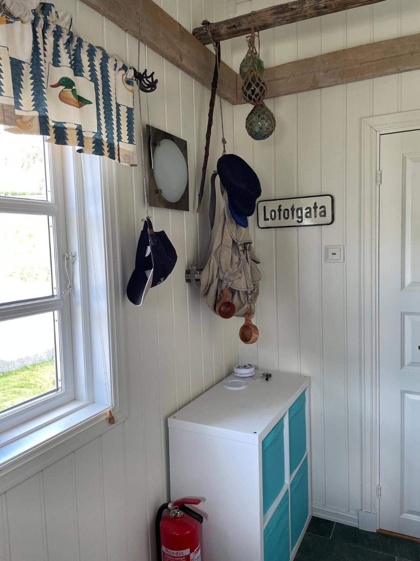 Nordlandshus Ved Havet Pa Reine, Lofoten Exteriör bild