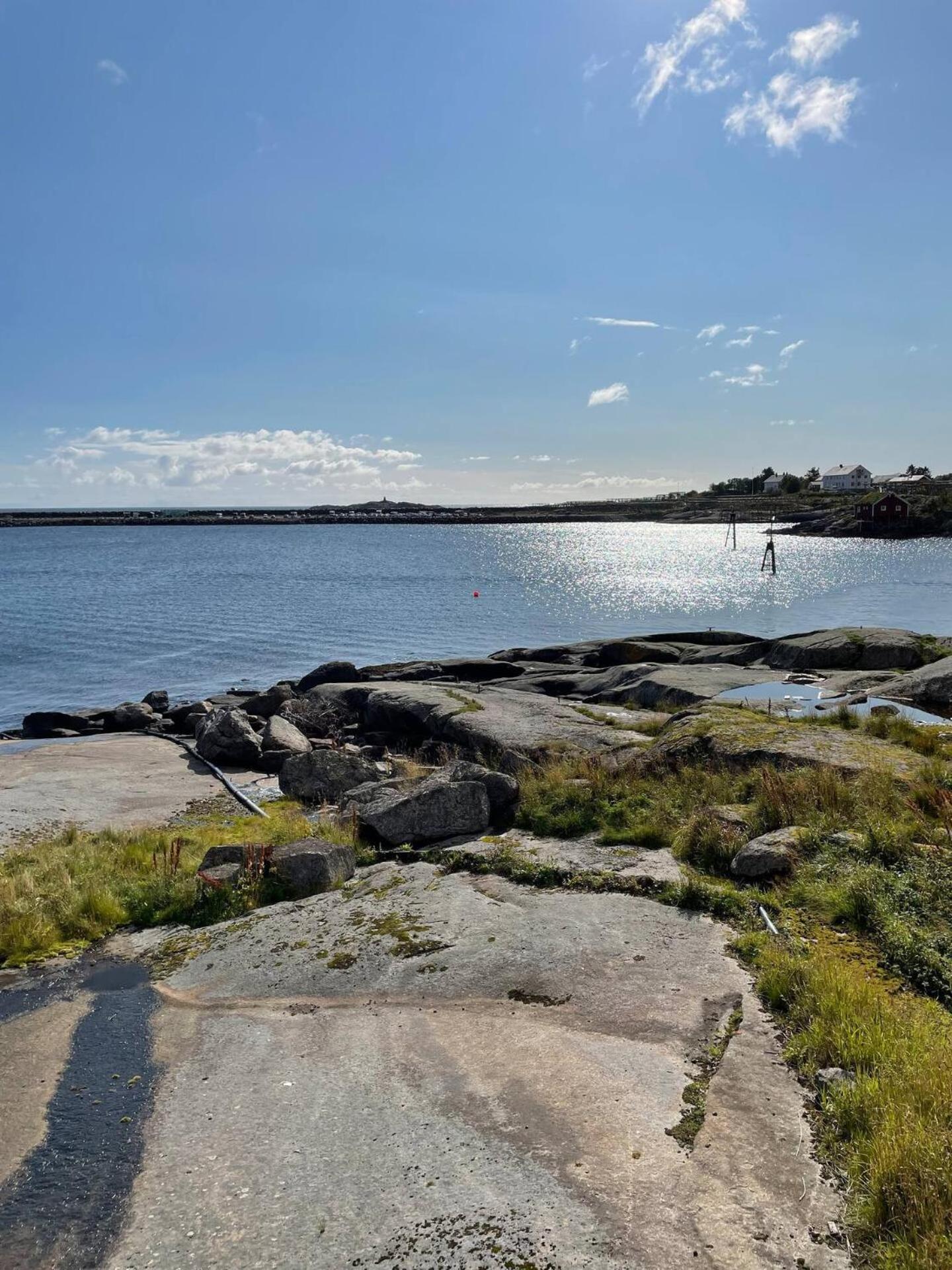 Nordlandshus Ved Havet Pa Reine, Lofoten Exteriör bild