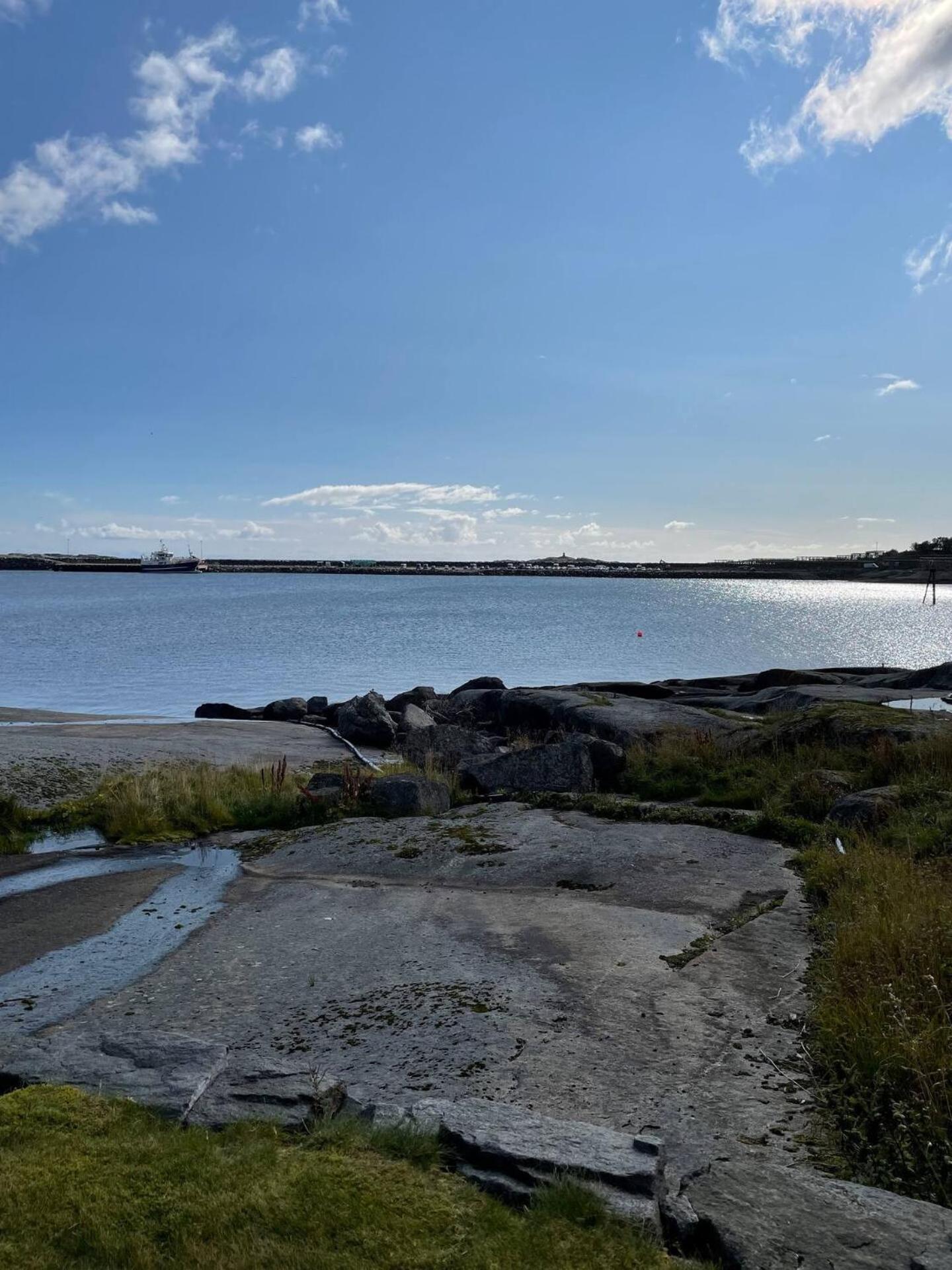 Nordlandshus Ved Havet Pa Reine, Lofoten Exteriör bild